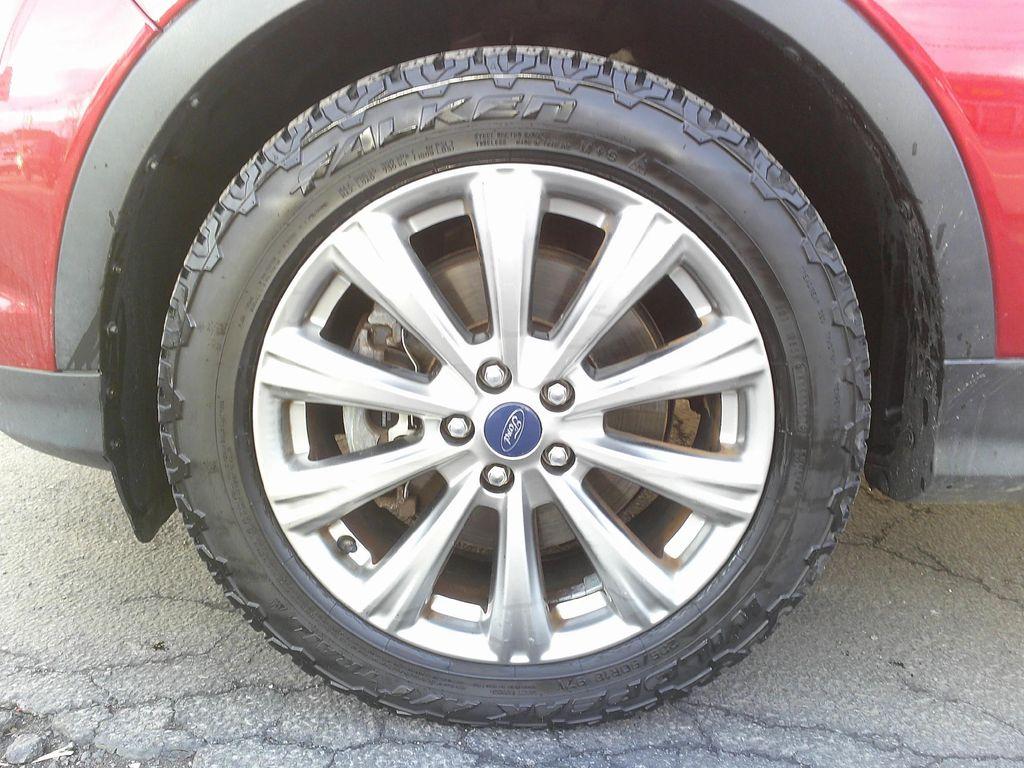 used 2017 Ford Escape car, priced at $12,500