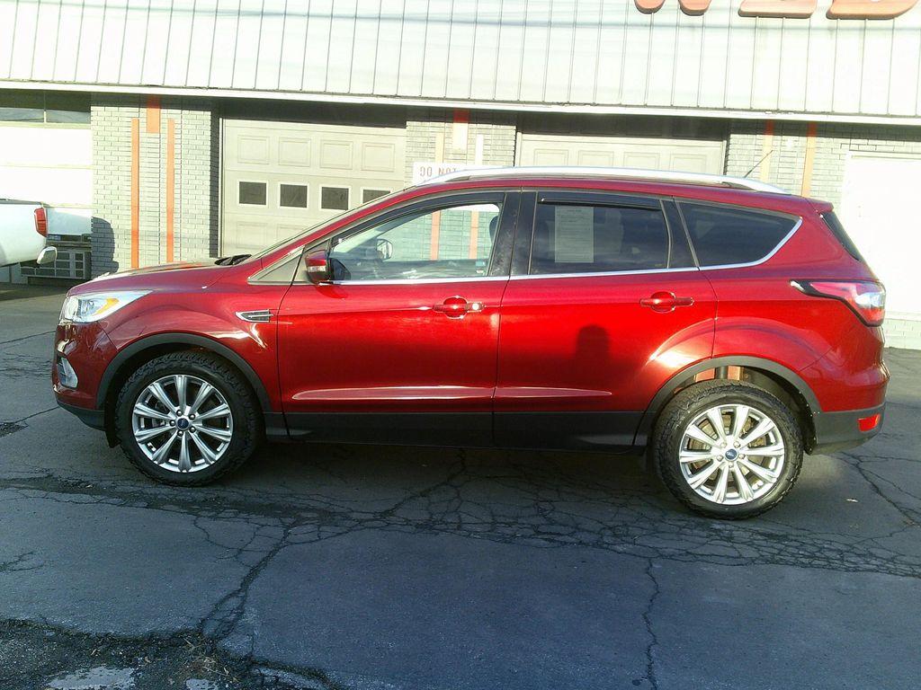used 2017 Ford Escape car, priced at $12,500