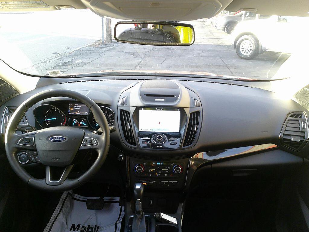 used 2017 Ford Escape car, priced at $12,500