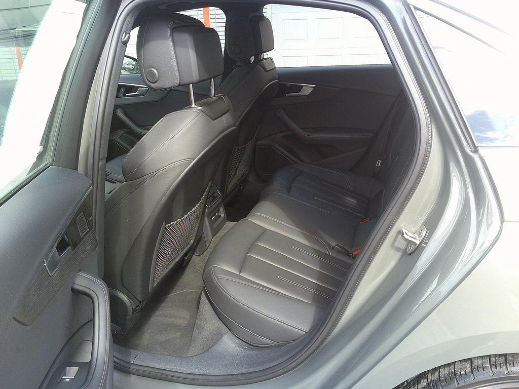 used 2023 Audi A4 car, priced at $26,995