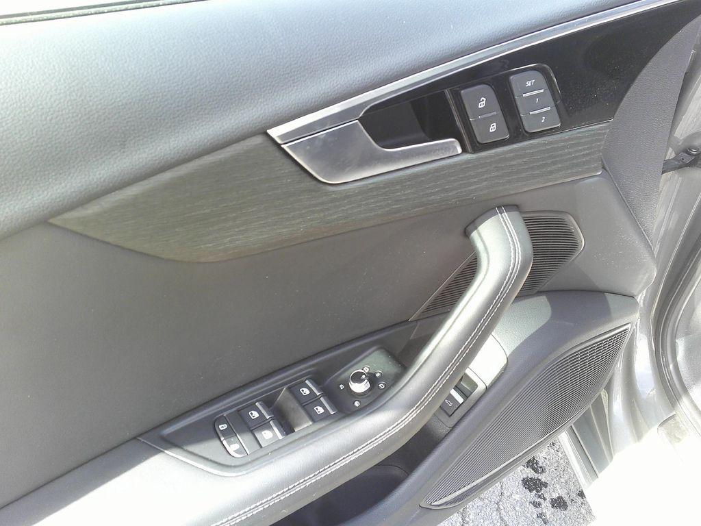 used 2023 Audi A4 car, priced at $26,995
