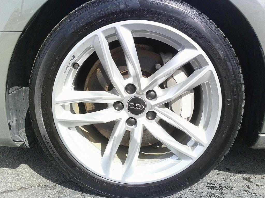 used 2023 Audi A4 car, priced at $26,995