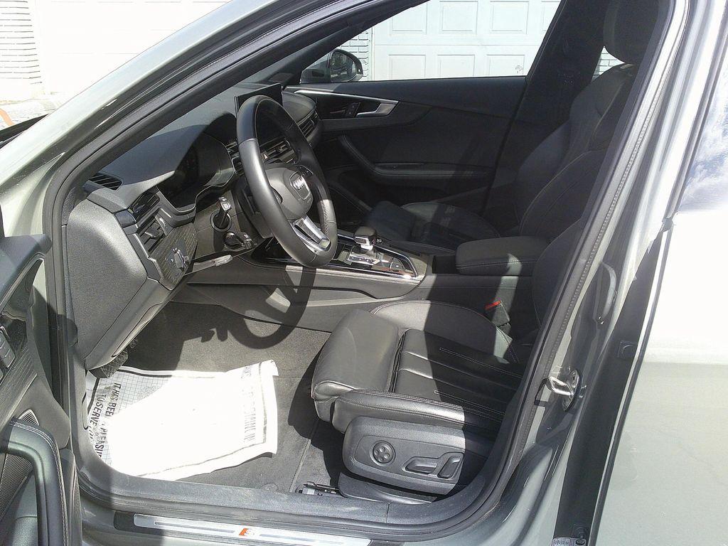 used 2023 Audi A4 car, priced at $26,995