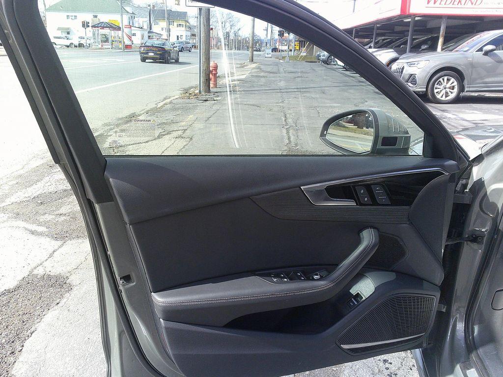 used 2023 Audi A4 car, priced at $26,995