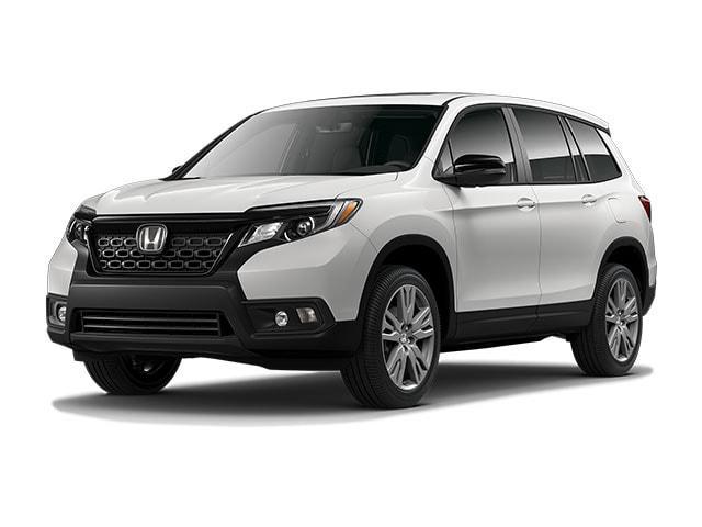 used 2020 Honda Passport car