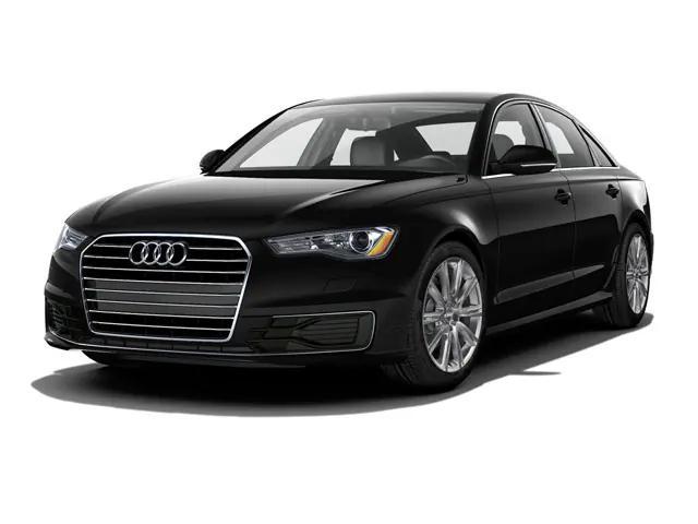 used 2016 Audi A6 car