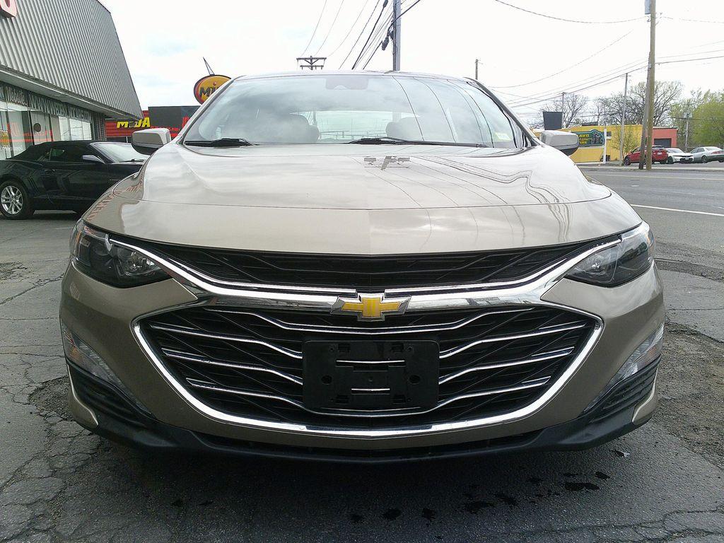 used 2023 Chevrolet Malibu car, priced at $17,500