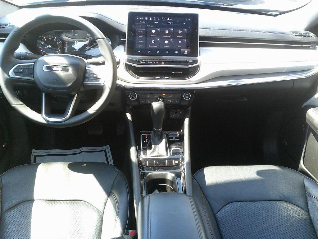 used 2023 Jeep Compass car, priced at $24,900
