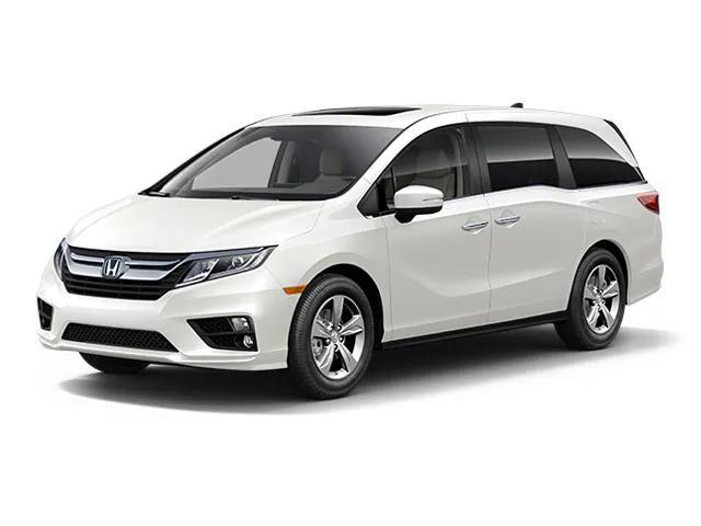 used 2018 Honda Odyssey car, priced at $19,500