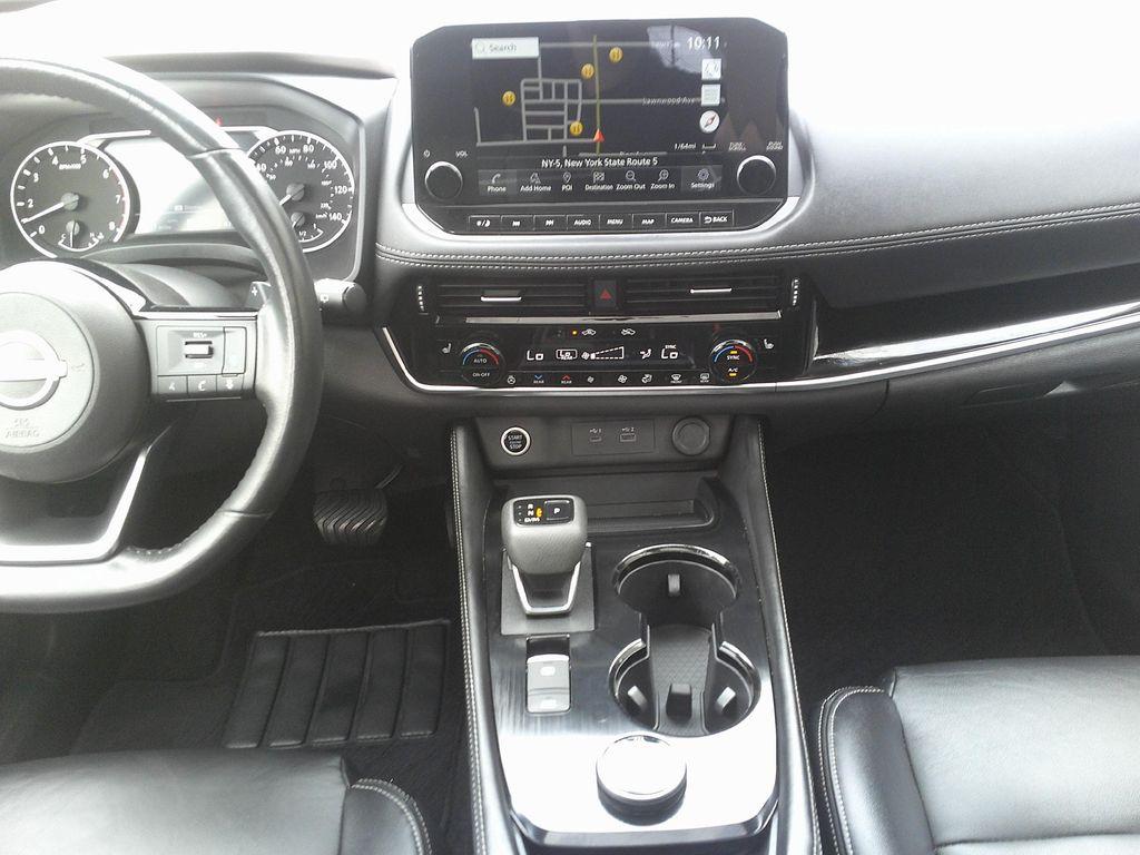 used 2023 Nissan Rogue car, priced at $26,800
