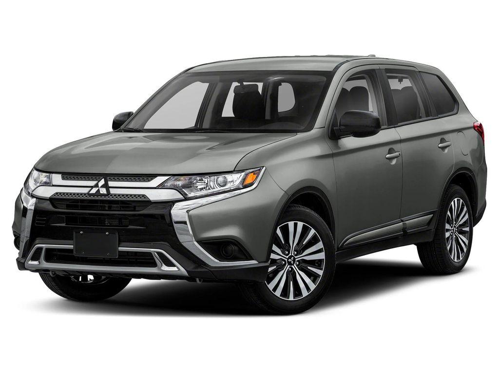 used 2020 Mitsubishi Outlander car, priced at $16,800
