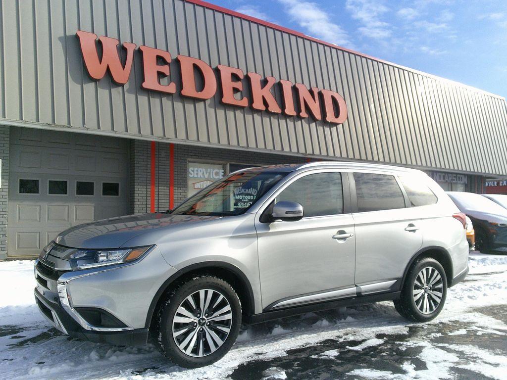 used 2020 Mitsubishi Outlander car, priced at $16,500