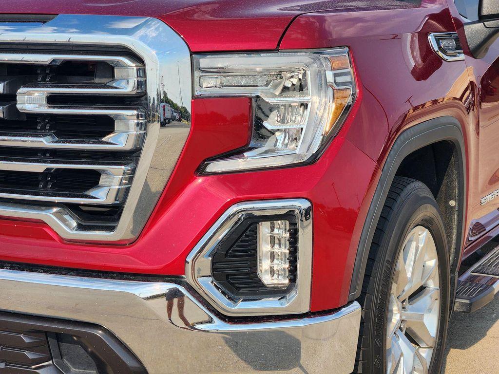 used 2019 GMC Sierra 1500 car, priced at $26,873