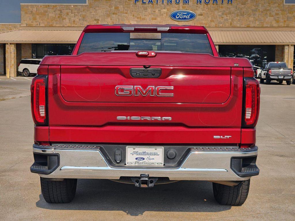 used 2019 GMC Sierra 1500 car, priced at $26,873