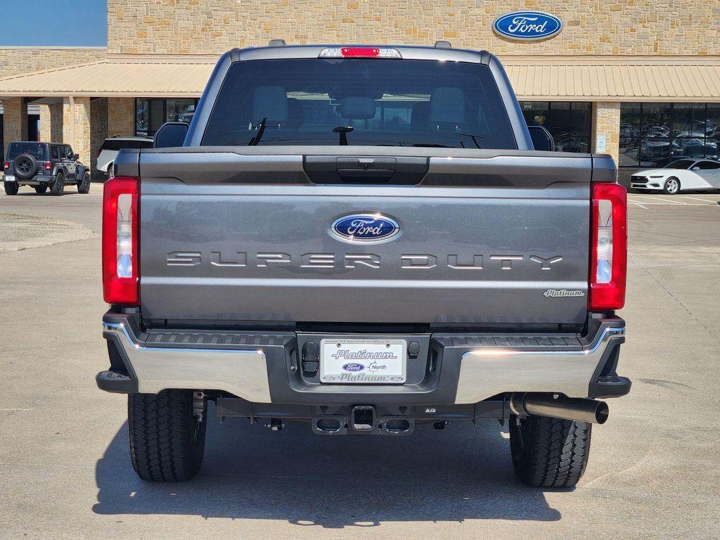 new 2026 Ford F-250 car, priced at $58,909