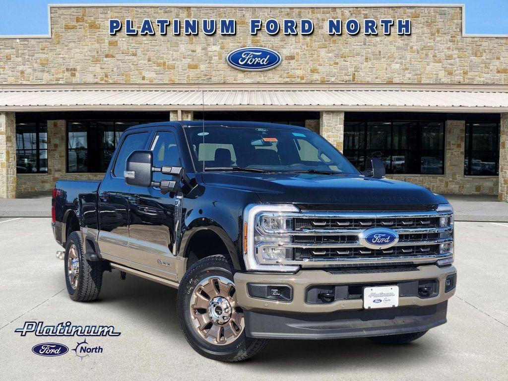 new 2026 Ford F-250 car, priced at $90,837