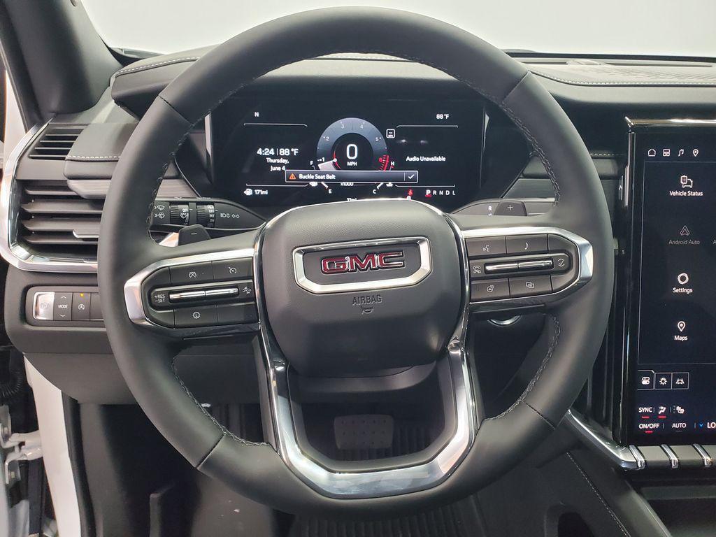 new 2026 GMC Acadia car, priced at $47,653