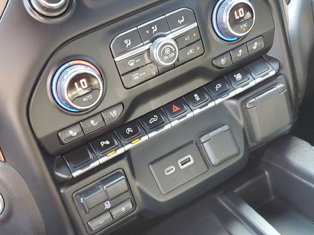 used 2020 Chevrolet Silverado 1500 car, priced at $34,206