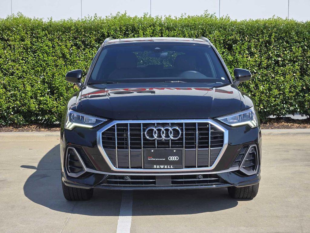 used 2023 Audi Q3 car, priced at $33,997
