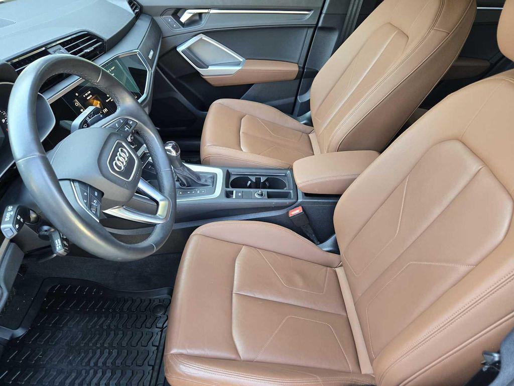 used 2023 Audi Q3 car, priced at $33,997