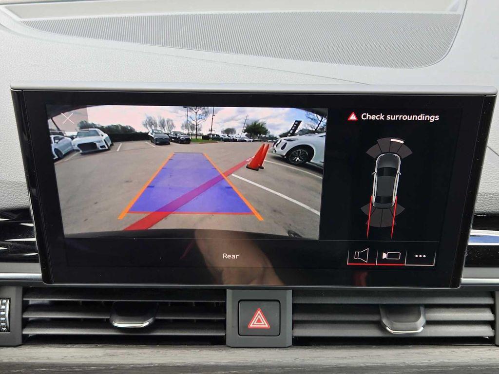 used 2025 Audi A4 car, priced at $42,991