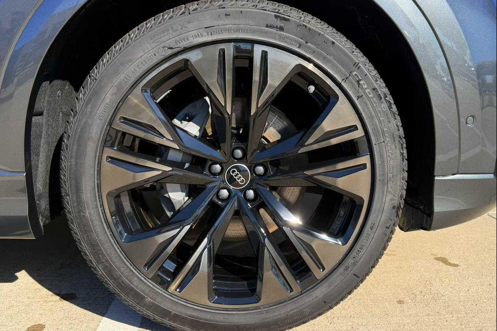 new 2026 Audi Q8 car, priced at $88,010