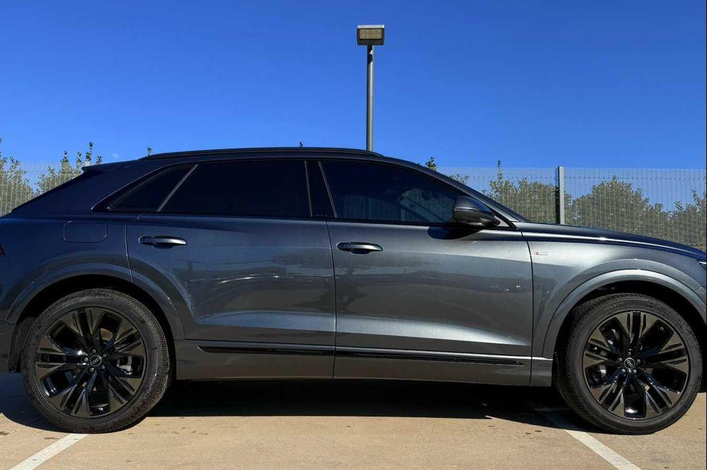new 2026 Audi Q8 car, priced at $88,010