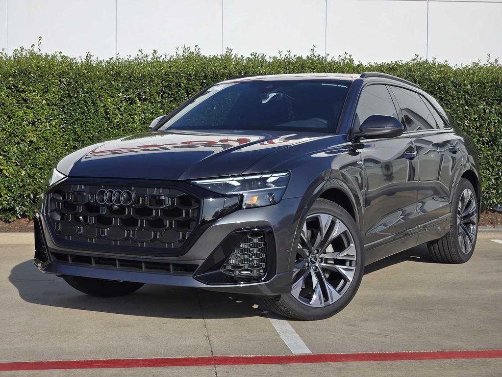 new 2026 Audi Q8 car, priced at $86,415