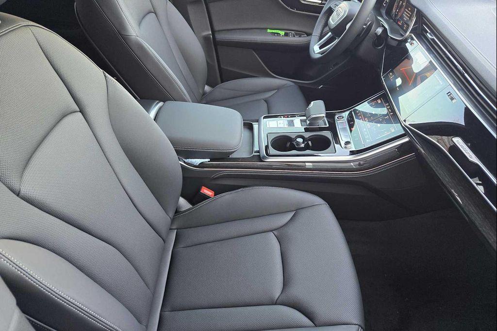new 2026 Audi Q8 car, priced at $88,010
