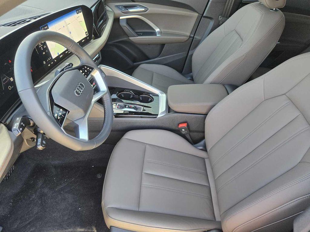 new 2025 Audi Q5 car, priced at $56,650