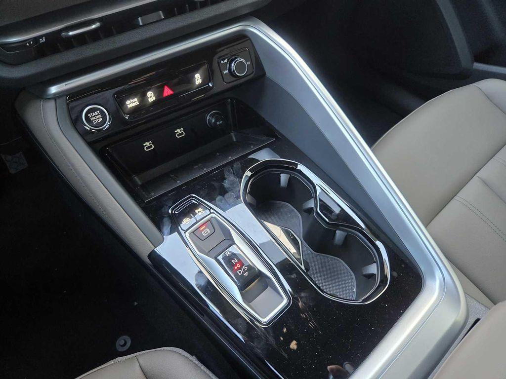 new 2025 Audi Q5 car, priced at $56,650