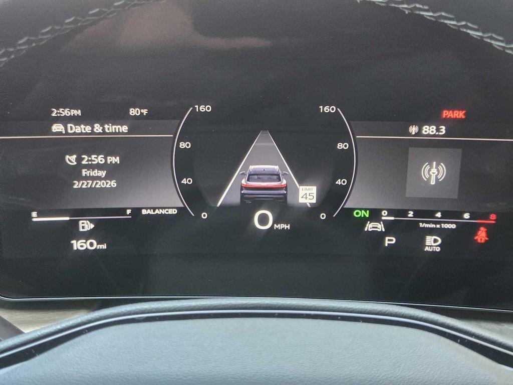 new 2025 Audi Q5 car, priced at $56,650