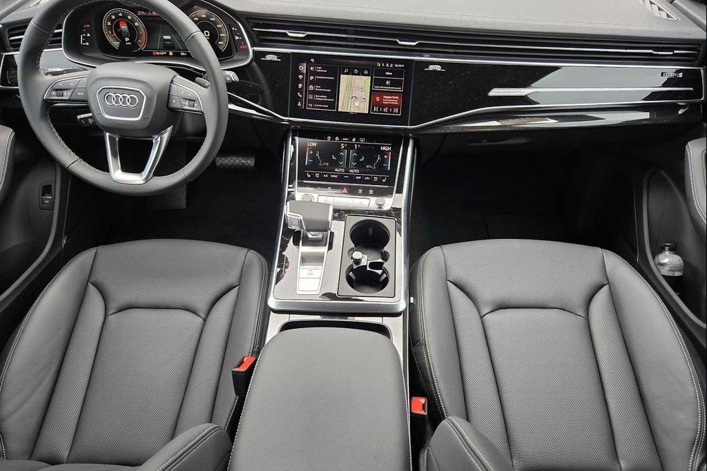 new 2026 Audi Q7 car, priced at $73,765