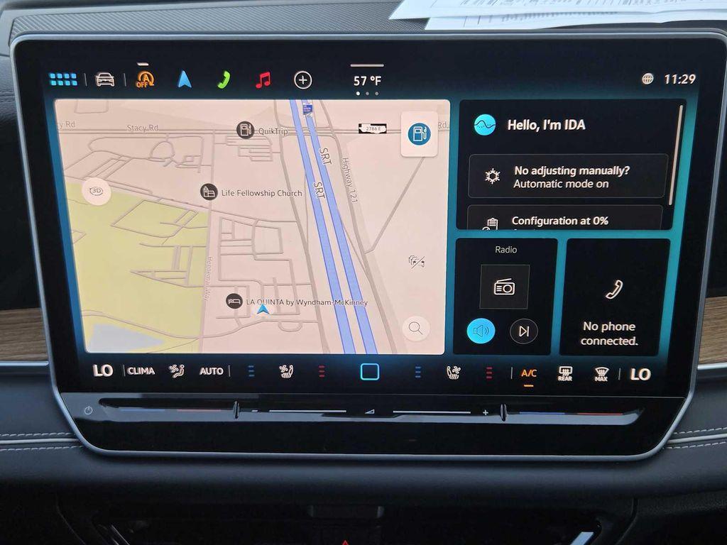 used 2025 Volkswagen Tiguan car, priced at $34,996