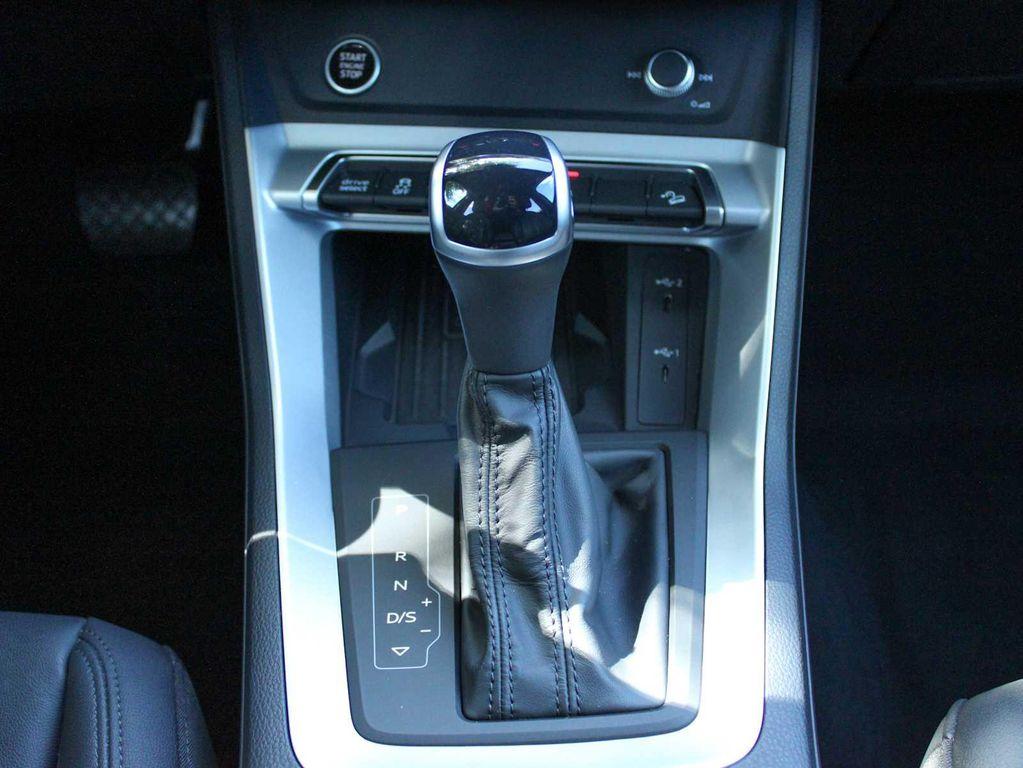 used 2024 Audi Q3 car, priced at $30,216
