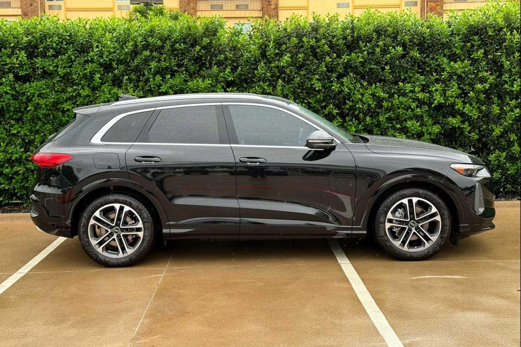 new 2026 Audi Q5 car, priced at $64,955