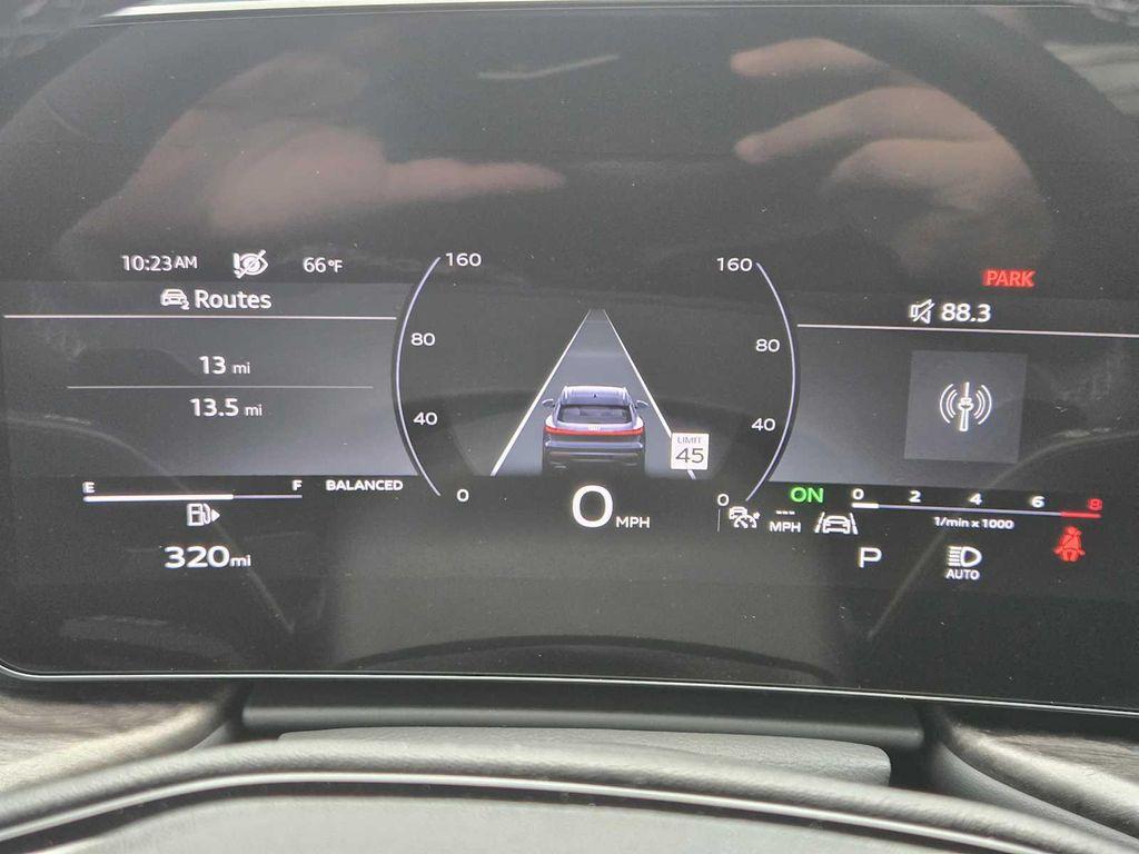 new 2025 Audi Q5 car, priced at $58,900