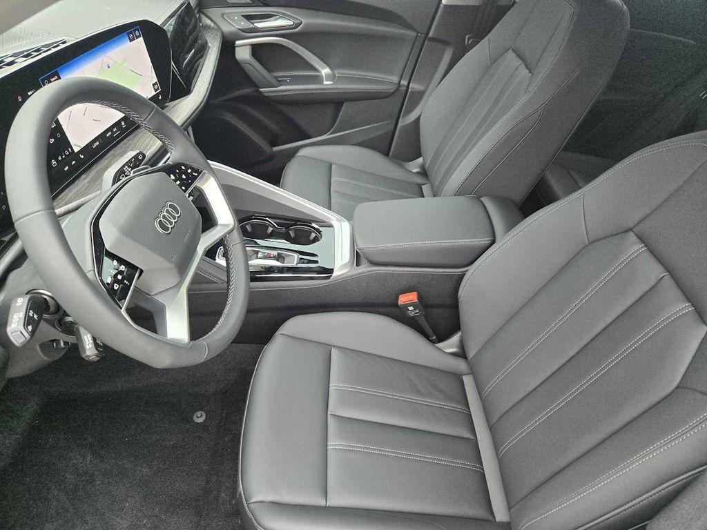 new 2025 Audi Q5 car, priced at $58,900