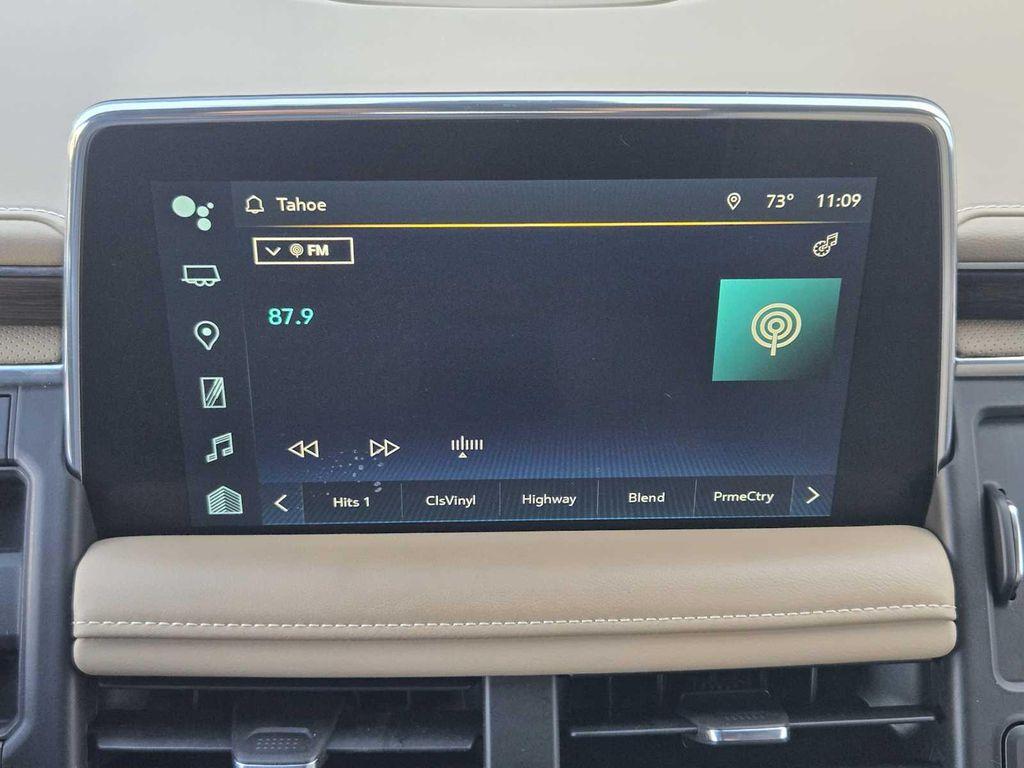 used 2022 Chevrolet Tahoe car, priced at $49,991