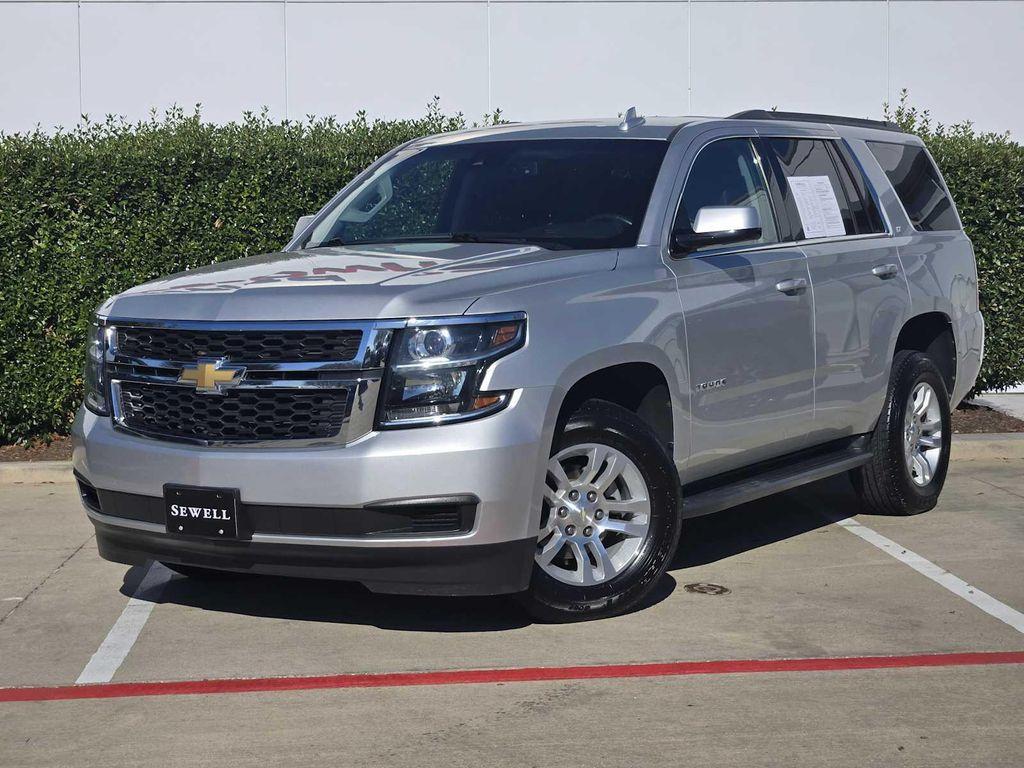 used 2017 Chevrolet Tahoe car, priced at $24,982