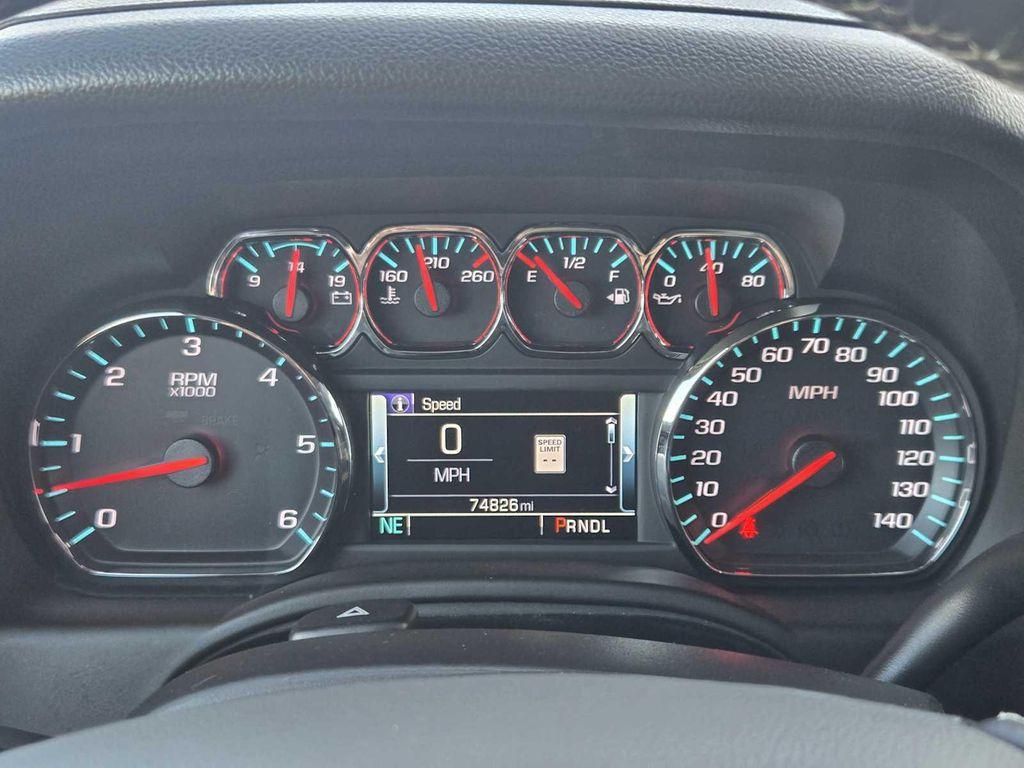 used 2017 Chevrolet Tahoe car, priced at $24,982