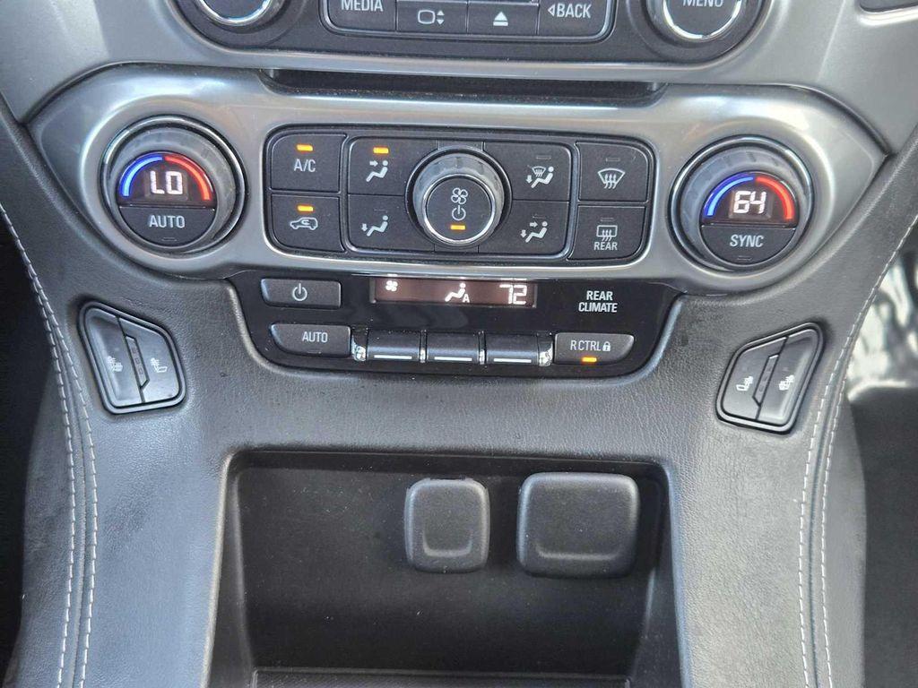 used 2017 Chevrolet Tahoe car, priced at $24,982