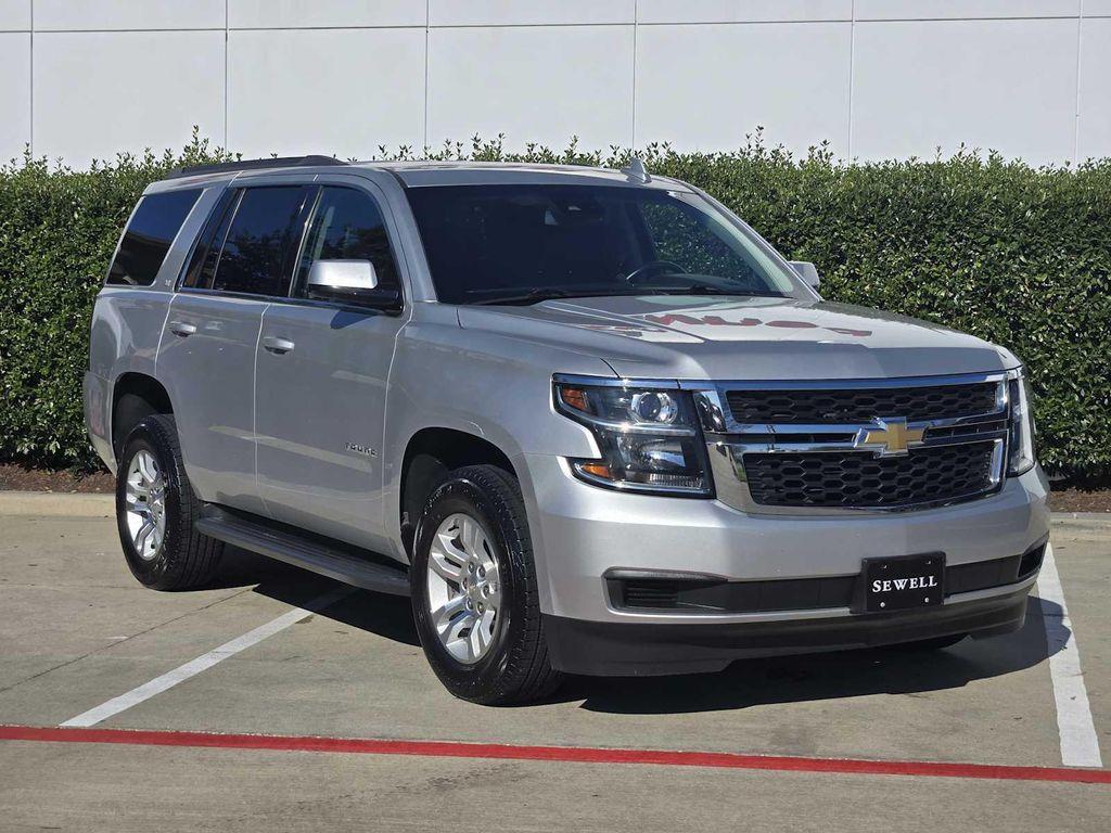 used 2017 Chevrolet Tahoe car, priced at $24,982