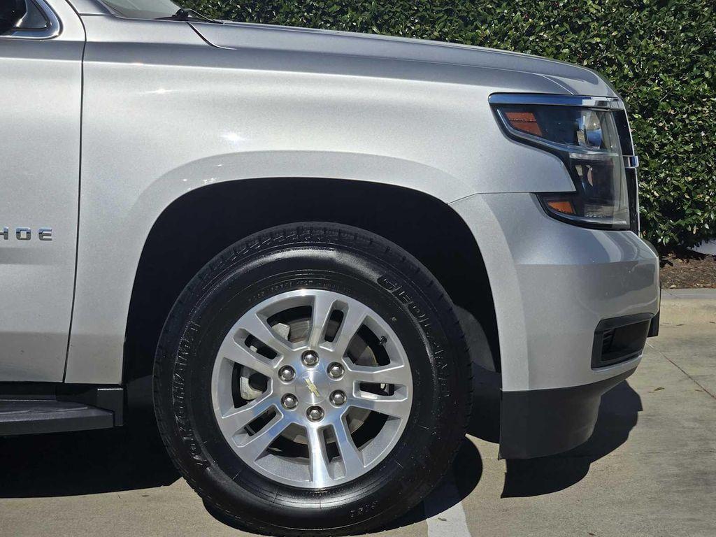 used 2017 Chevrolet Tahoe car, priced at $24,982