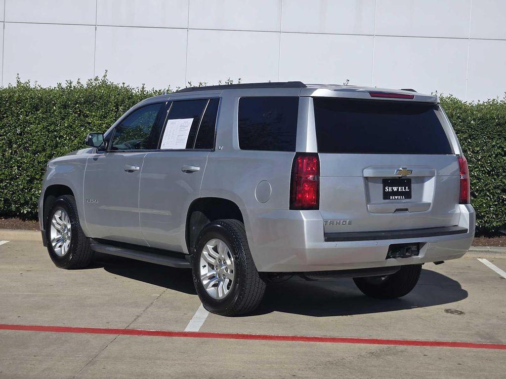used 2017 Chevrolet Tahoe car, priced at $24,982