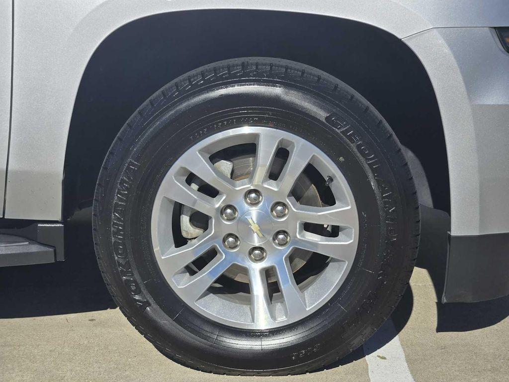 used 2017 Chevrolet Tahoe car, priced at $24,982