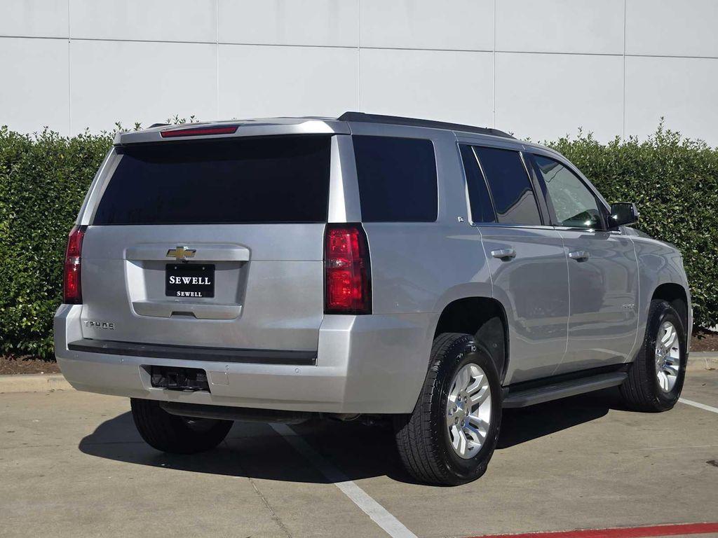 used 2017 Chevrolet Tahoe car, priced at $24,982