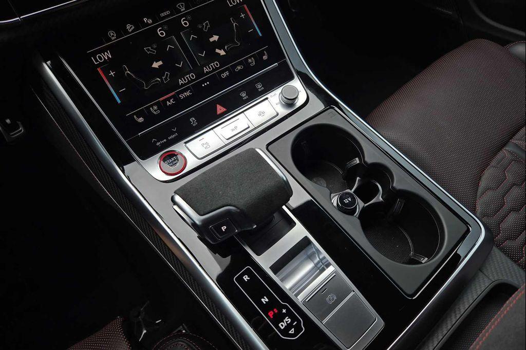 used 2025 Audi RS Q8 car, priced at $144,991