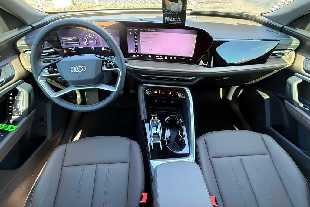 new 2026 Audi Q5 car, priced at $60,105