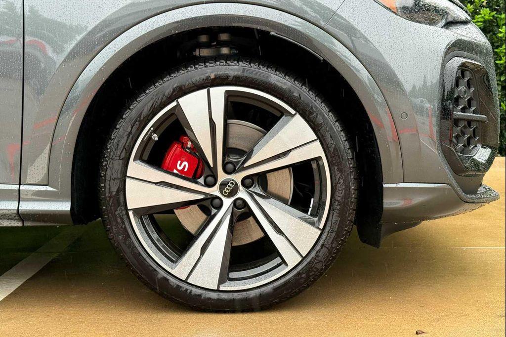 new 2026 Audi SQ5 car, priced at $75,485